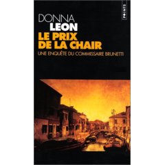 Donna Leon - Le Prix de la Chair (Fr)